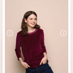 🇫🇷Des Petits Hauts Josei top T0/Xs
